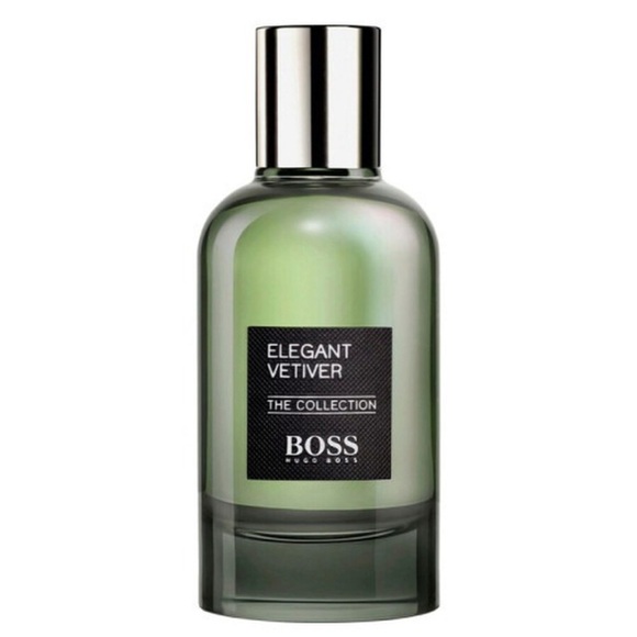 Hugo Boss Elegant Vetiver The Collection 3.4 Fl Oz